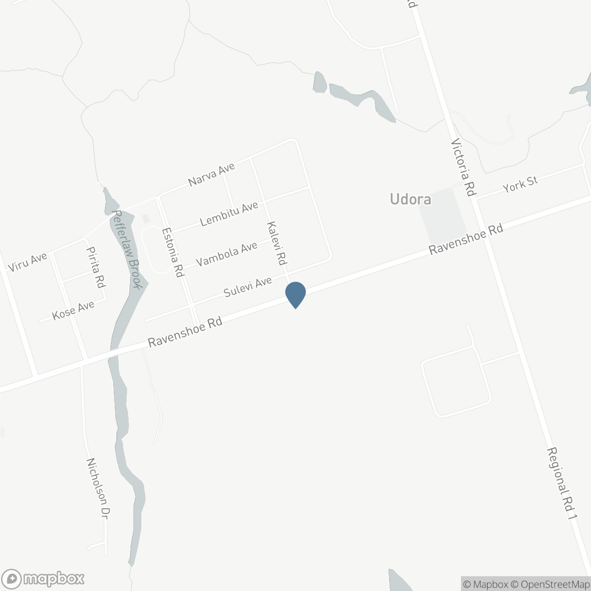PTLT35 RAVENSHOE ROAD, Uxbridge, Ontario L9P 1R2